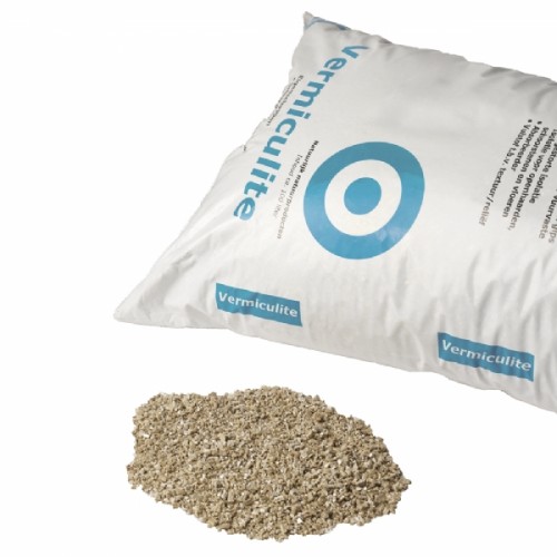 Vermiculite (Isolatie)100 liter.